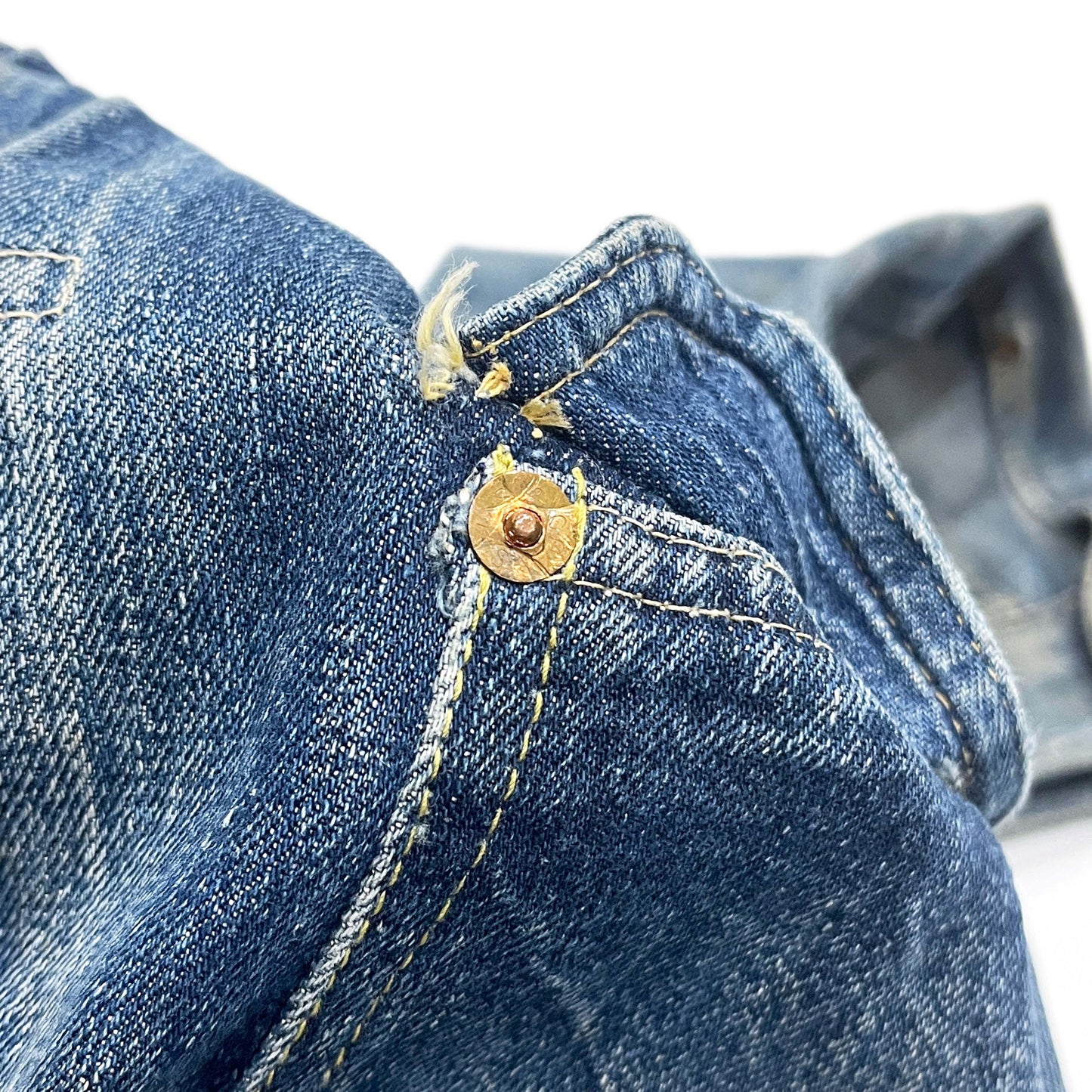 50's Levi's 506XXE T-back Size (44-46)位