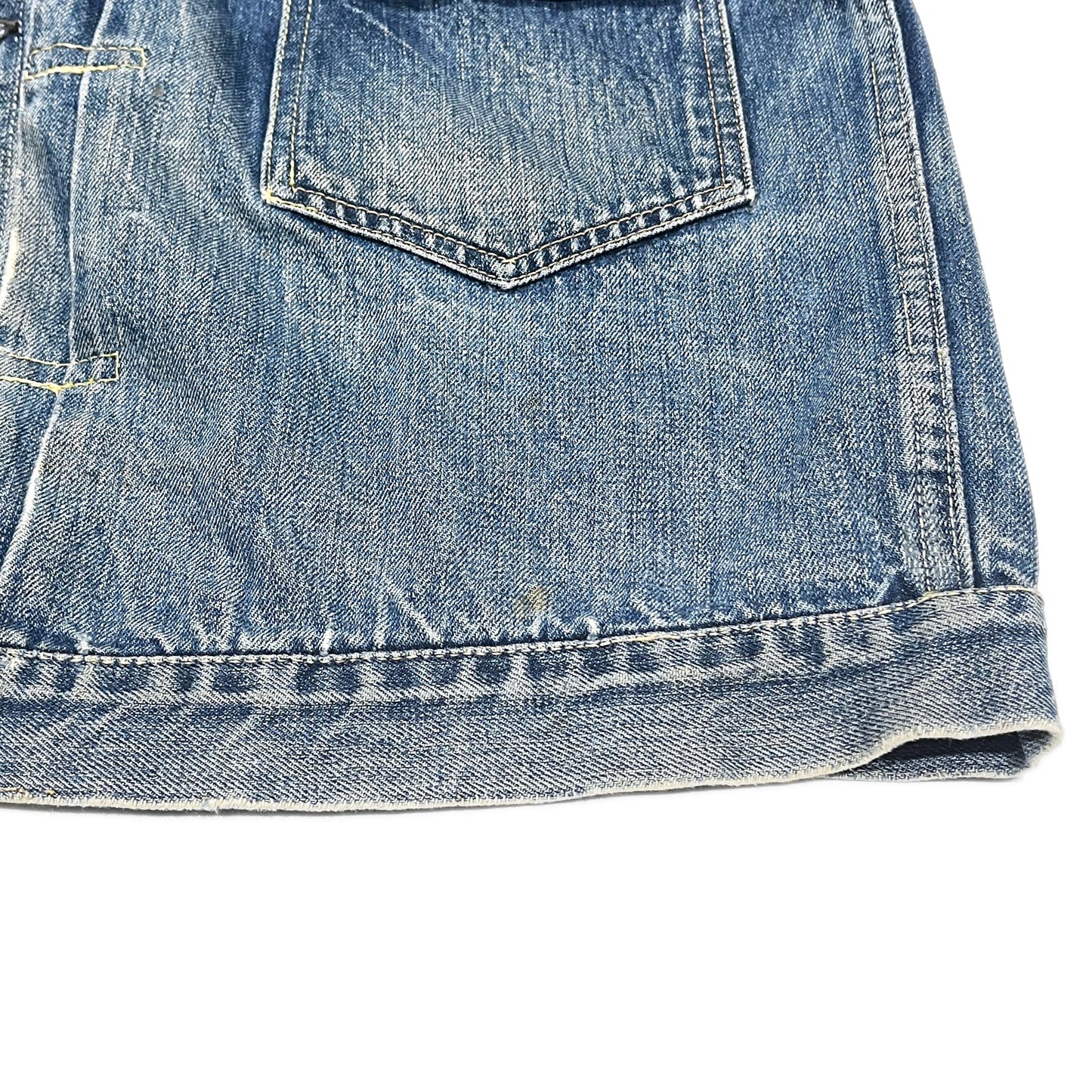 50's Levi's 506XXE T-back Size (44-46)位