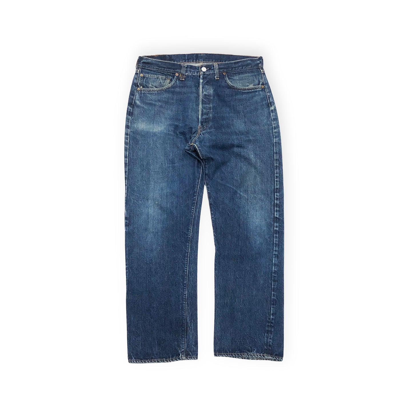60's Levi's 501 E 良色落ち Size (W34 L31)位