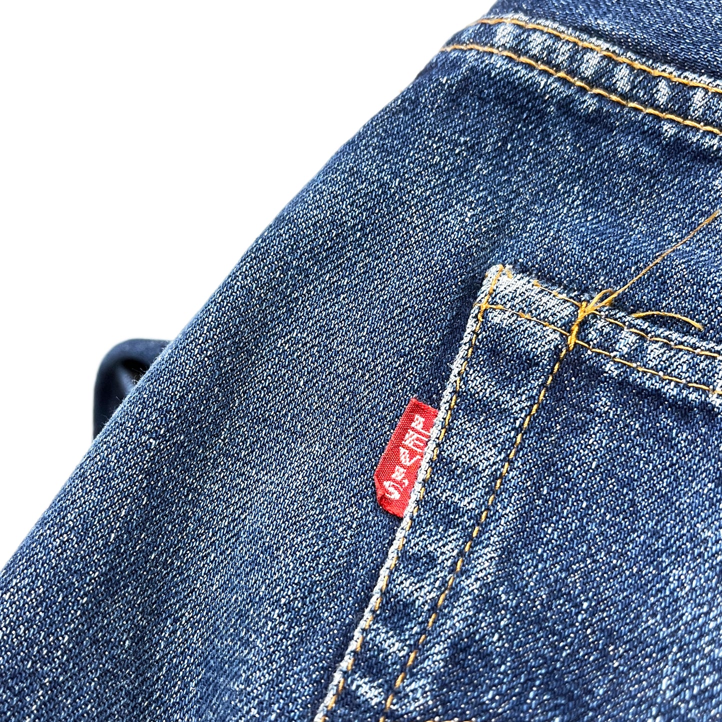 60's Levi's 501 E 良色落ち Size (W34 L31)位