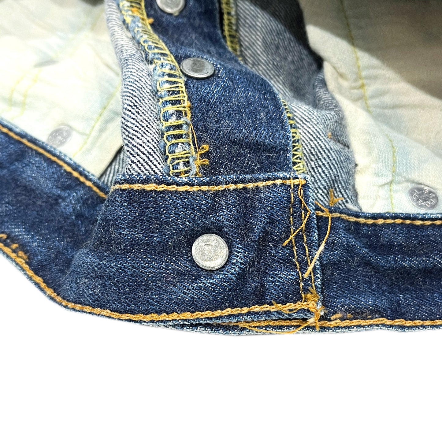 60's Levi's 501 E 良色落ち Size (W34 L31)位