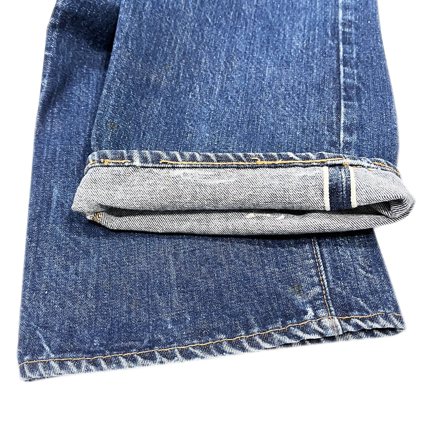 60's Levi's 501 E 良色落ち Size (W34 L31)位