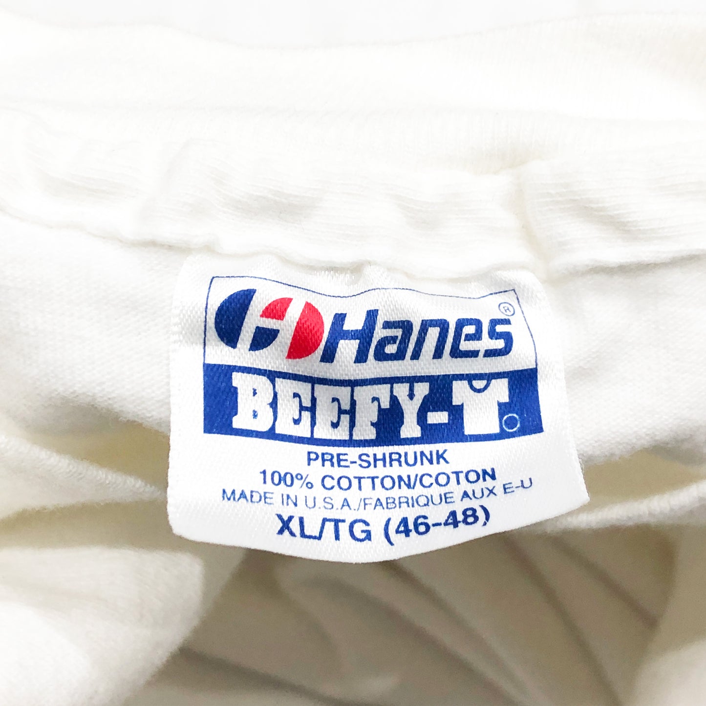 90's Hanes ELIZABETH TAYLOR PERFUME T Size (XL)