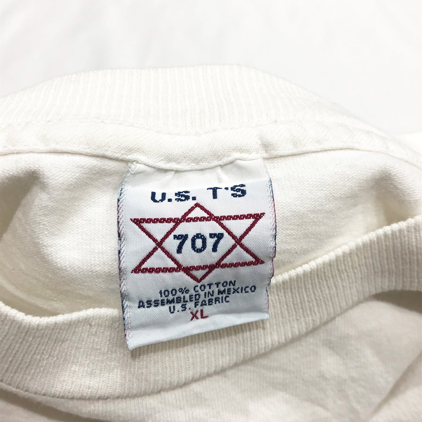 90's 707 TRUMAN SHOW T Size(XL)