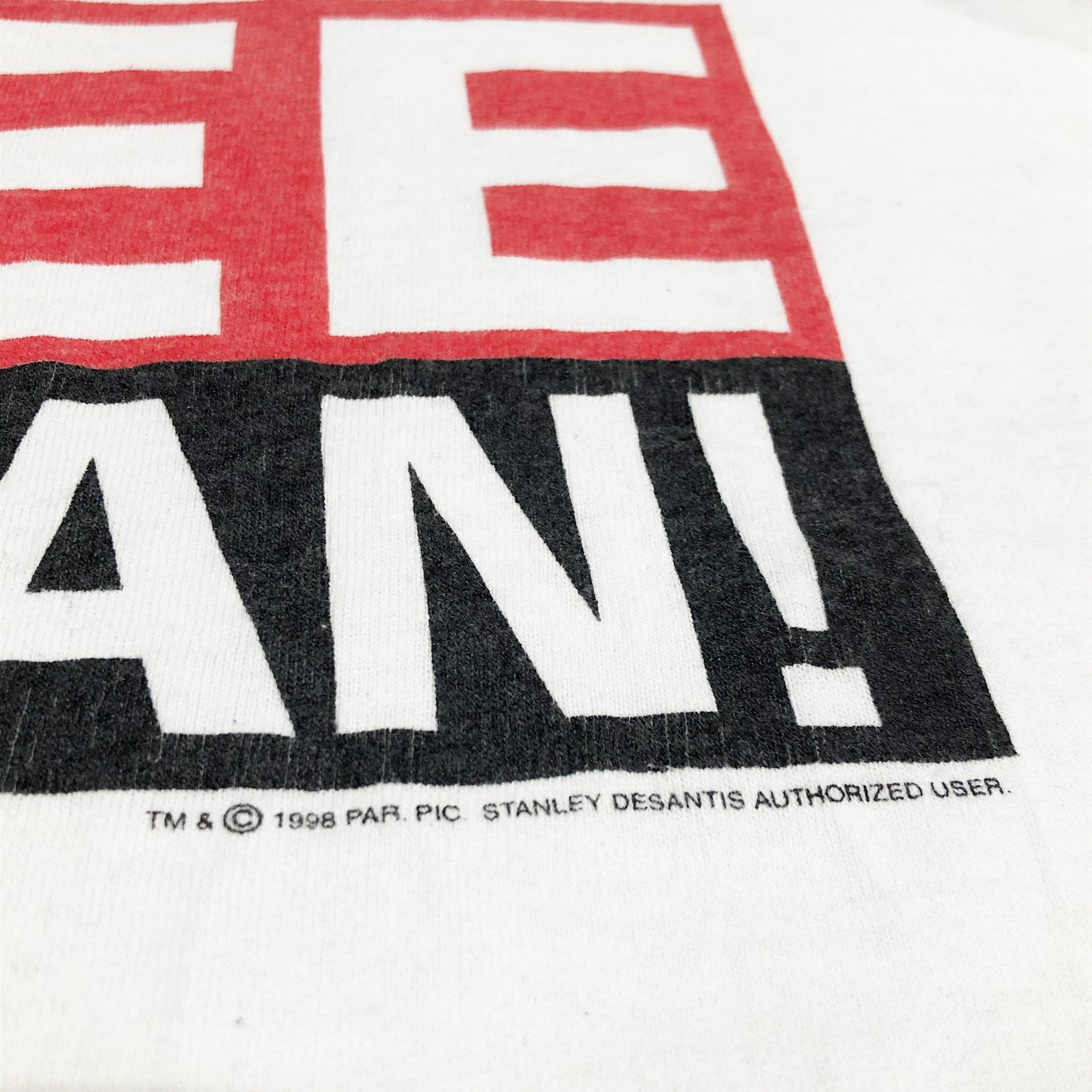 90's 707 TRUMAN SHOW T Size(XL)