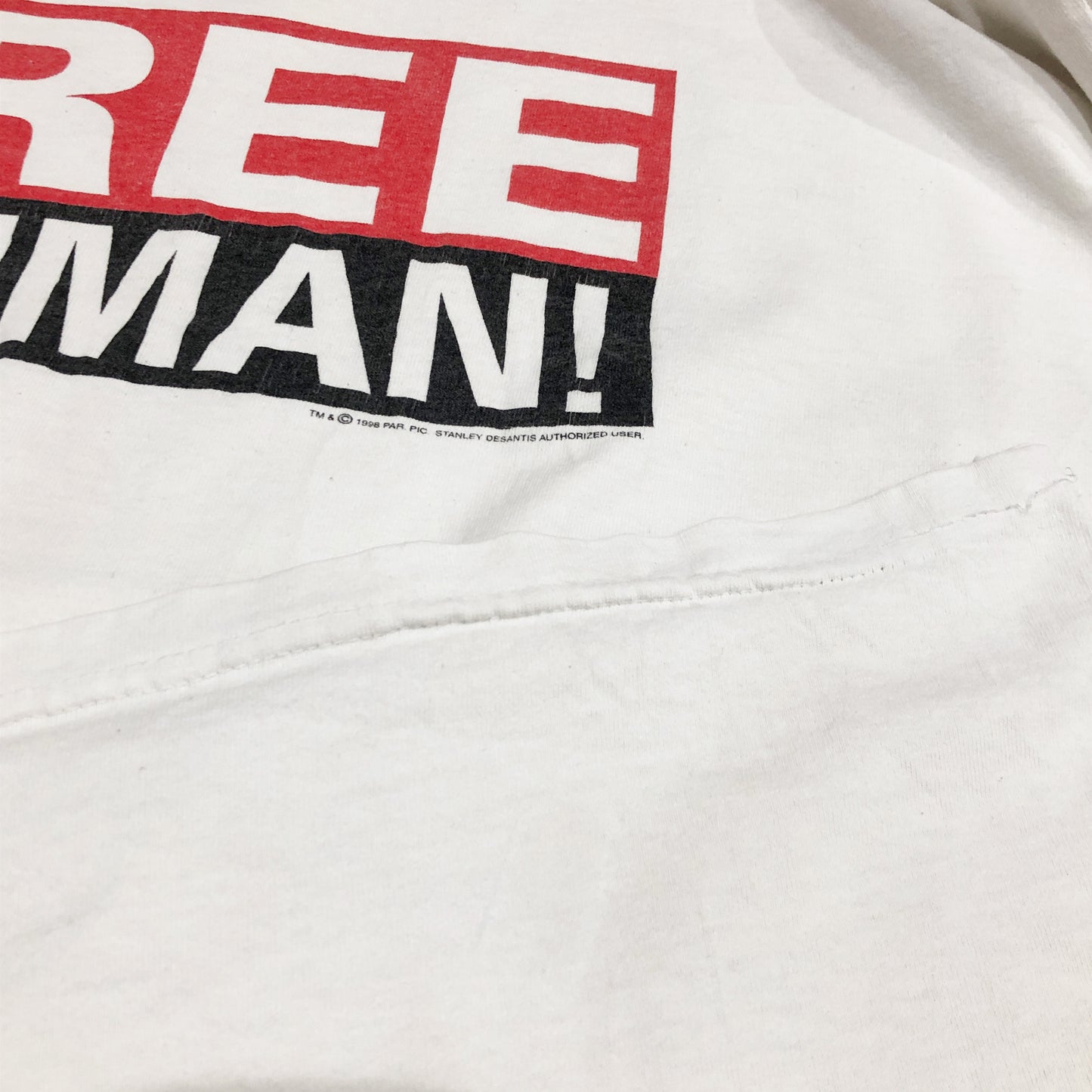 90's 707 TRUMAN SHOW T Size(XL)