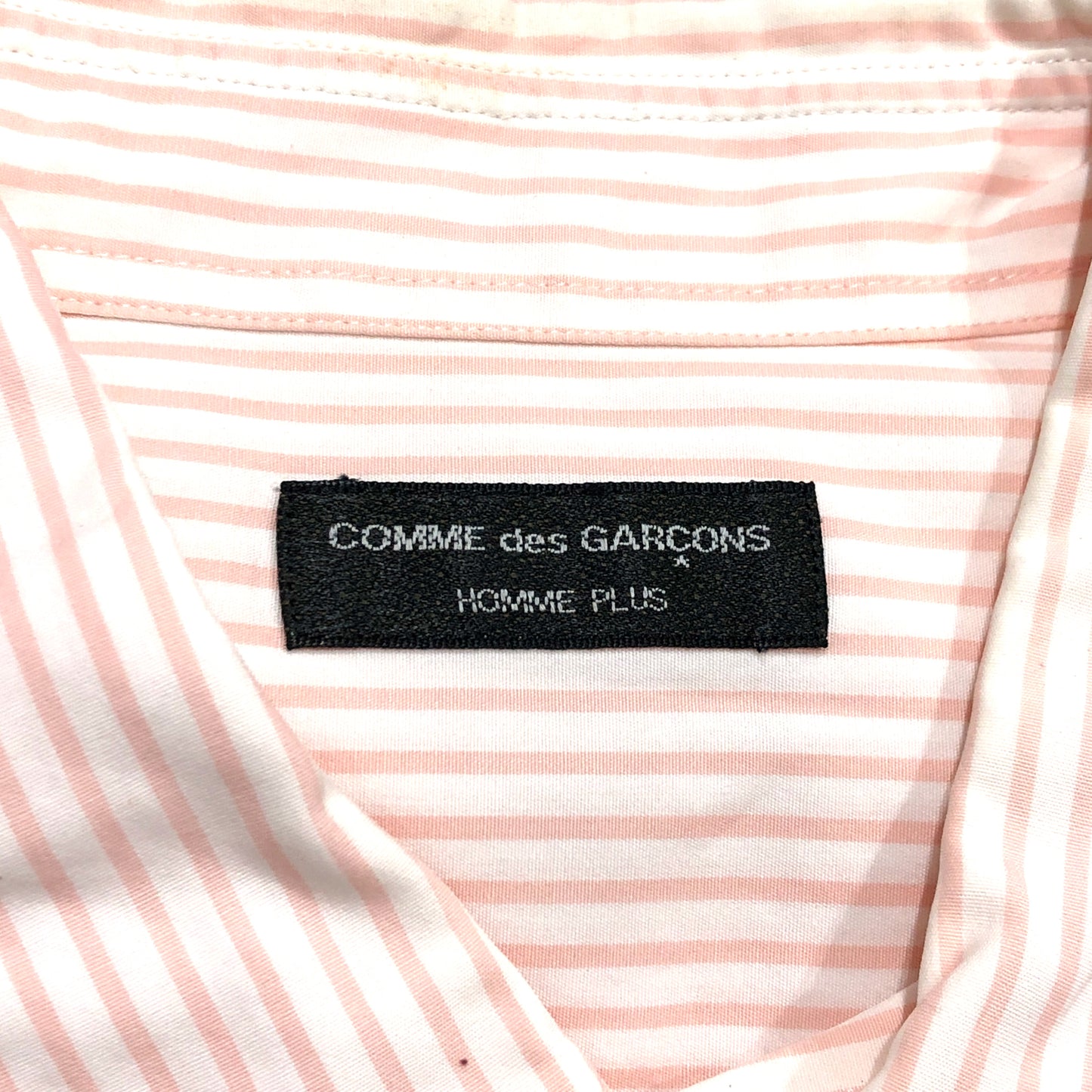 Comme des Garcons Homme Plus SH Size (L)位