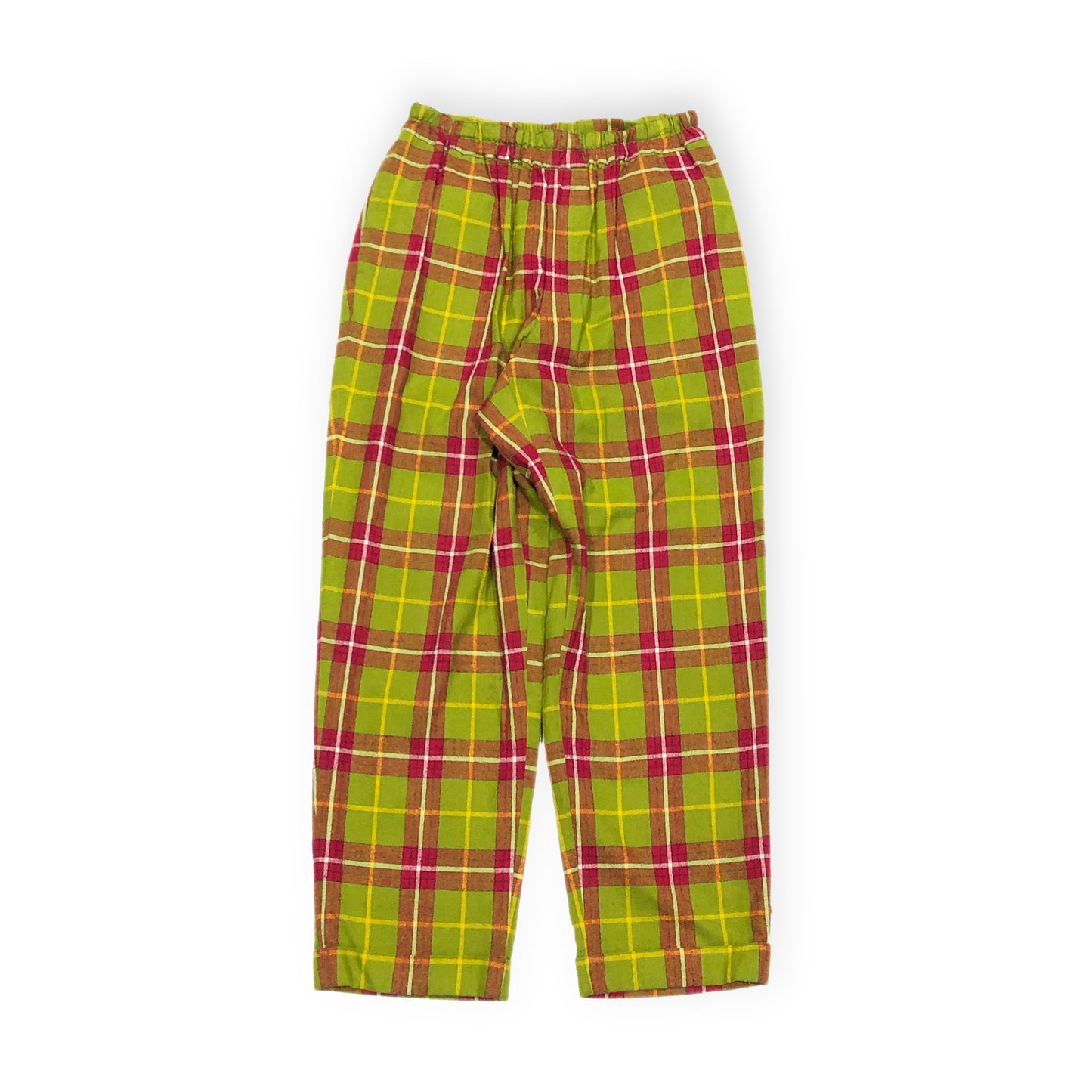 90's Comme des Garcons CHECK PT Size (W Free L30) 位