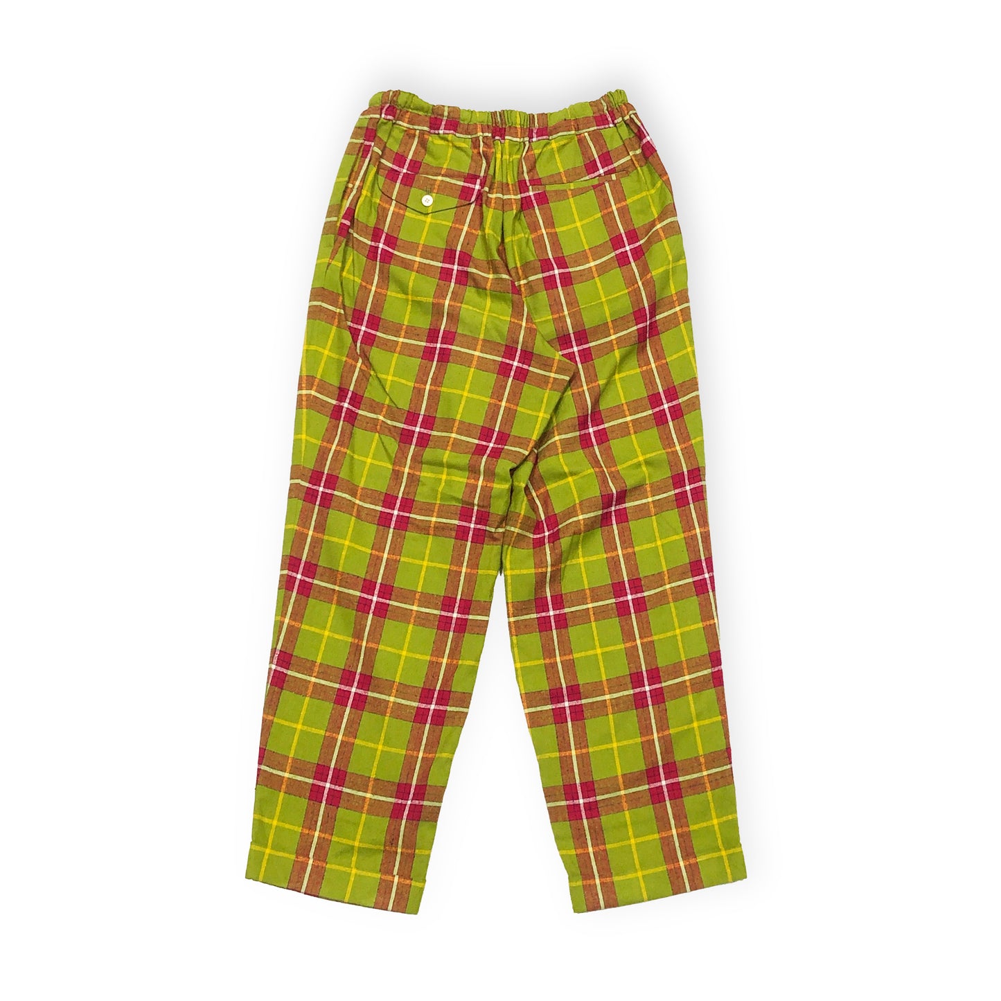 90's Comme des Garcons CHECK PT Size (W Free L30) 位