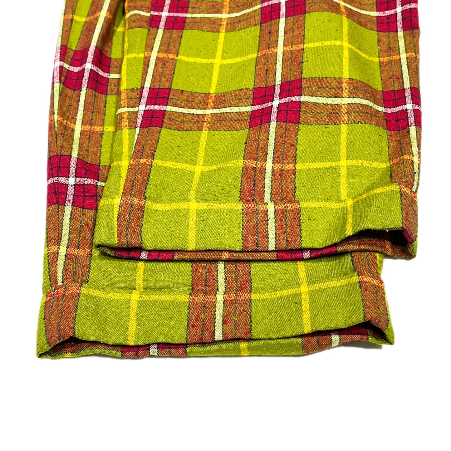 90's Comme des Garcons CHECK PT Size (W Free L30) 位