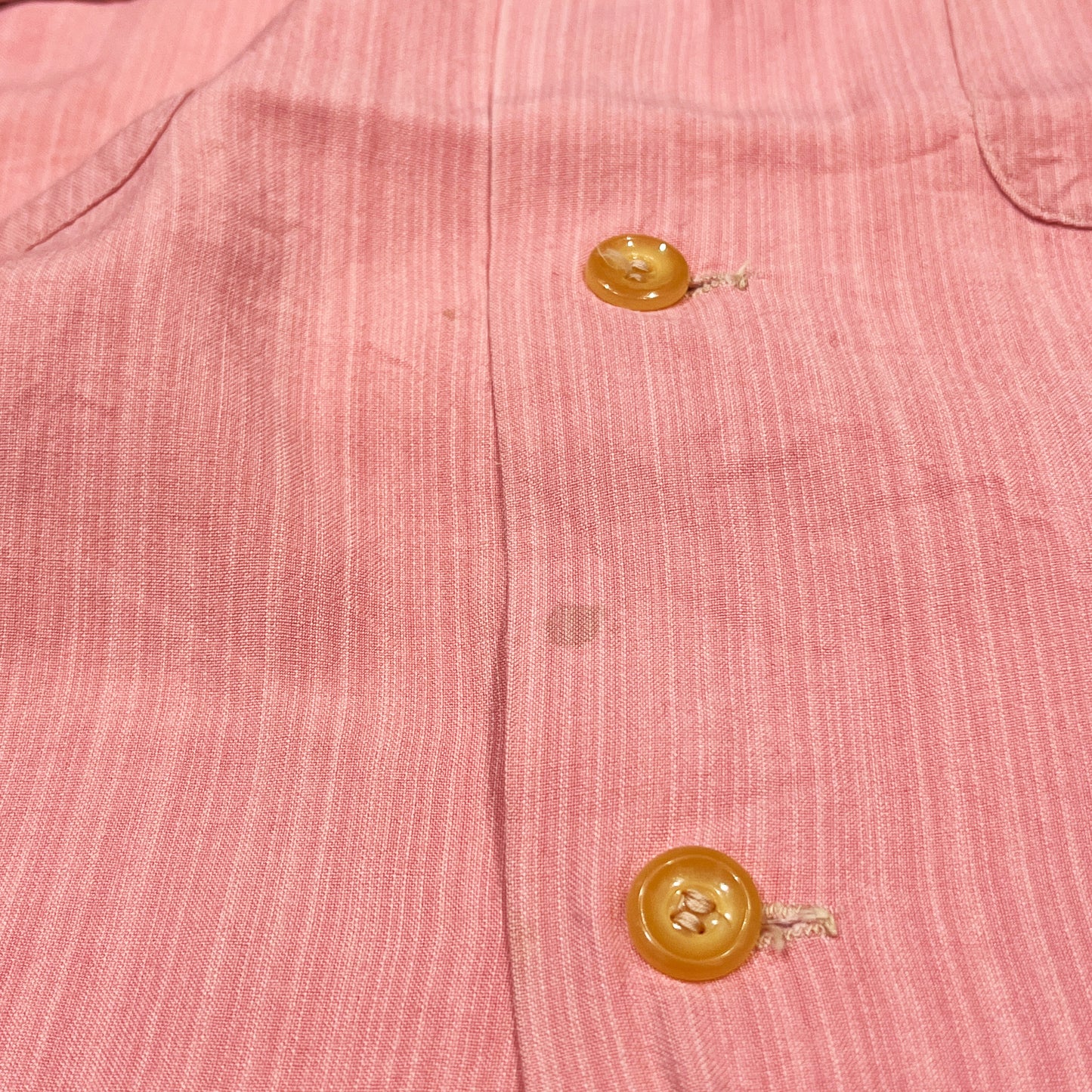 50's Skipper PINK Rayon SH Size (M)