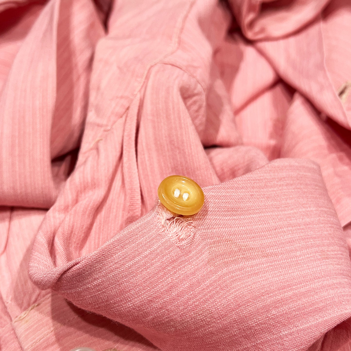 50's Skipper PINK Rayon SH Size (M)