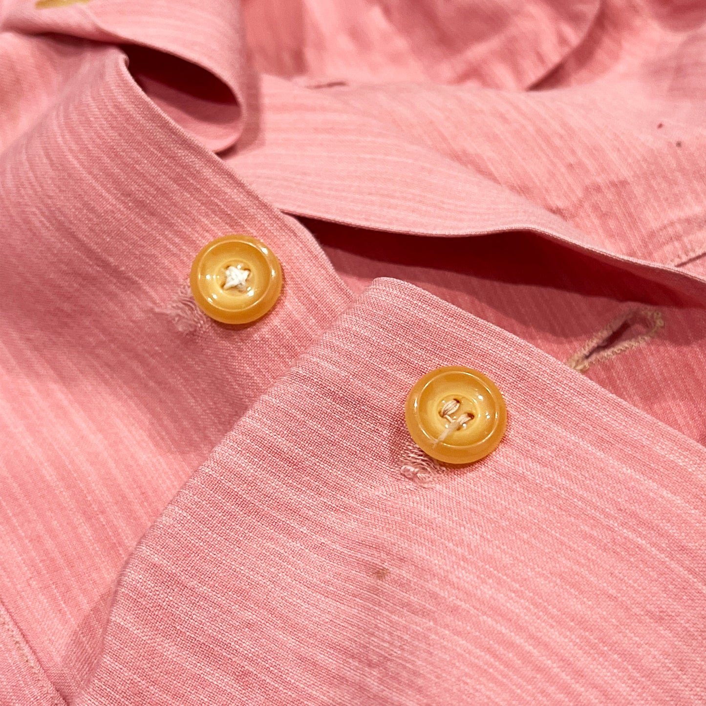 50's Skipper PINK Rayon SH Size (M)