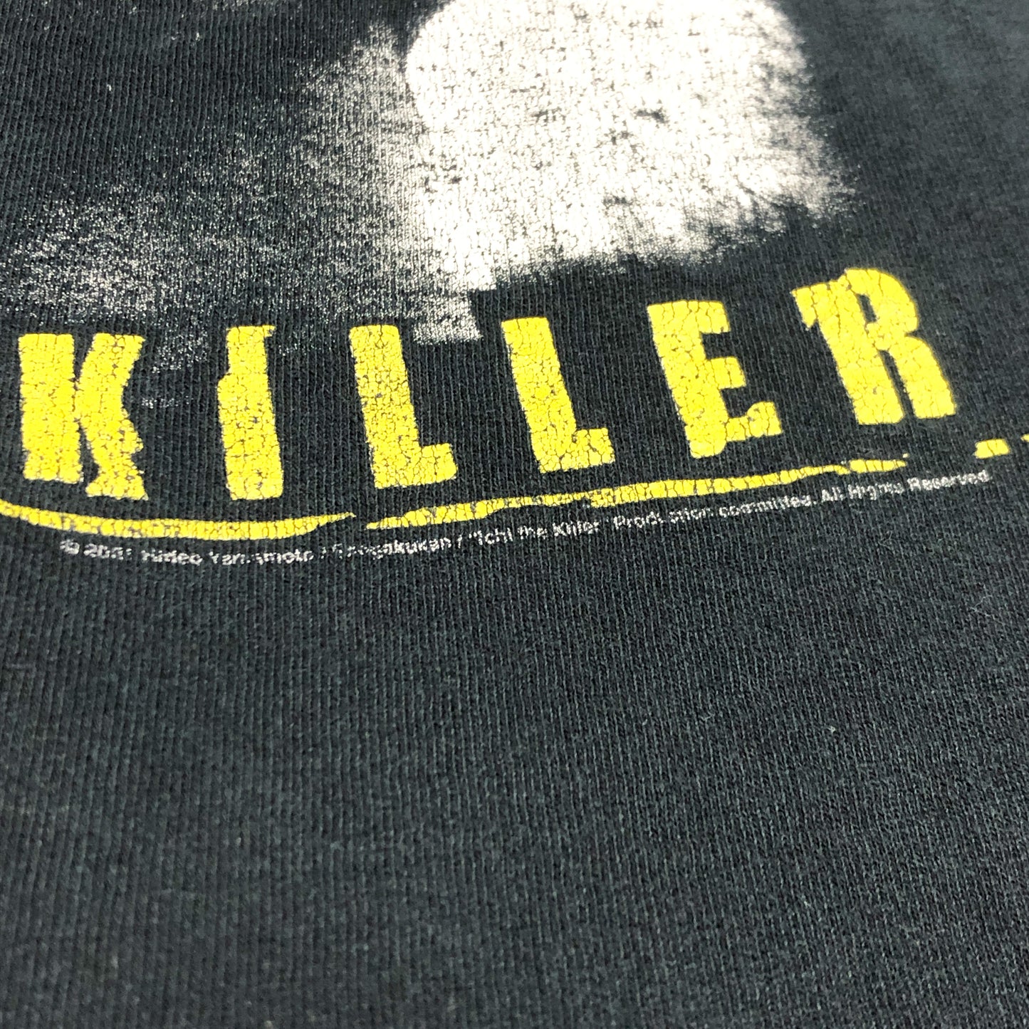 00's FRUIT OF THE LOOM Ichi The Killer "殺し屋1" Size (XL)