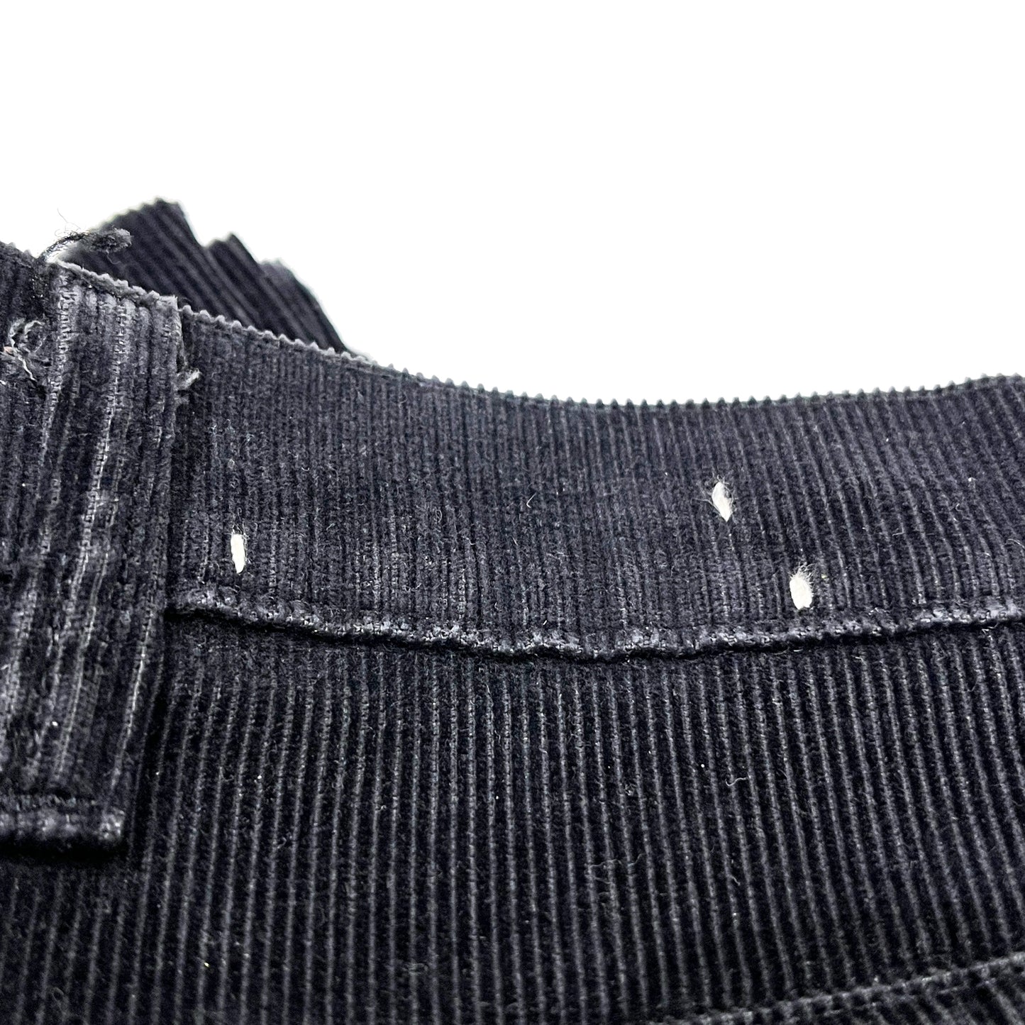 80's Levi's 519 CORDS BLACK Size (W32 L33)位