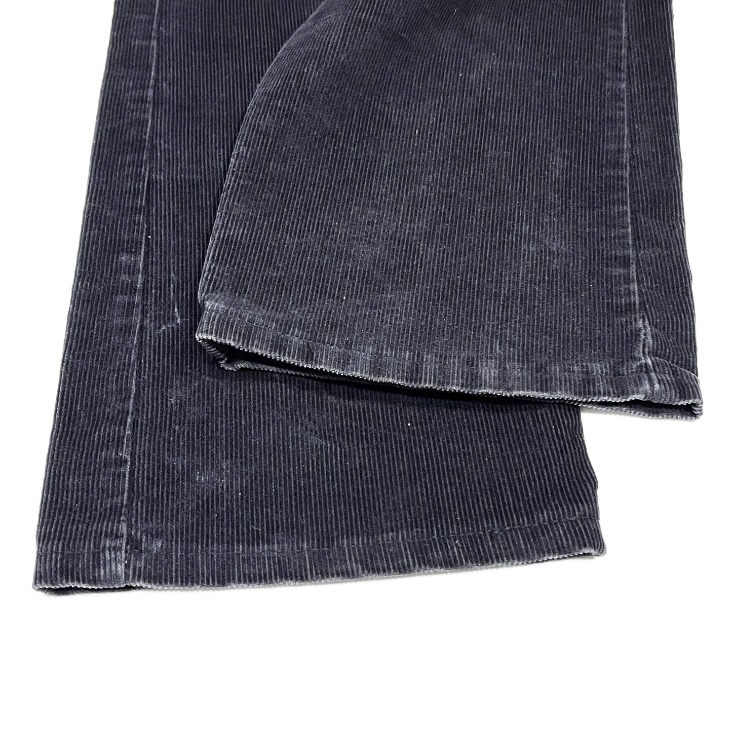 80's Levi's 519 CORDS BLACK Size (W32 L33)位