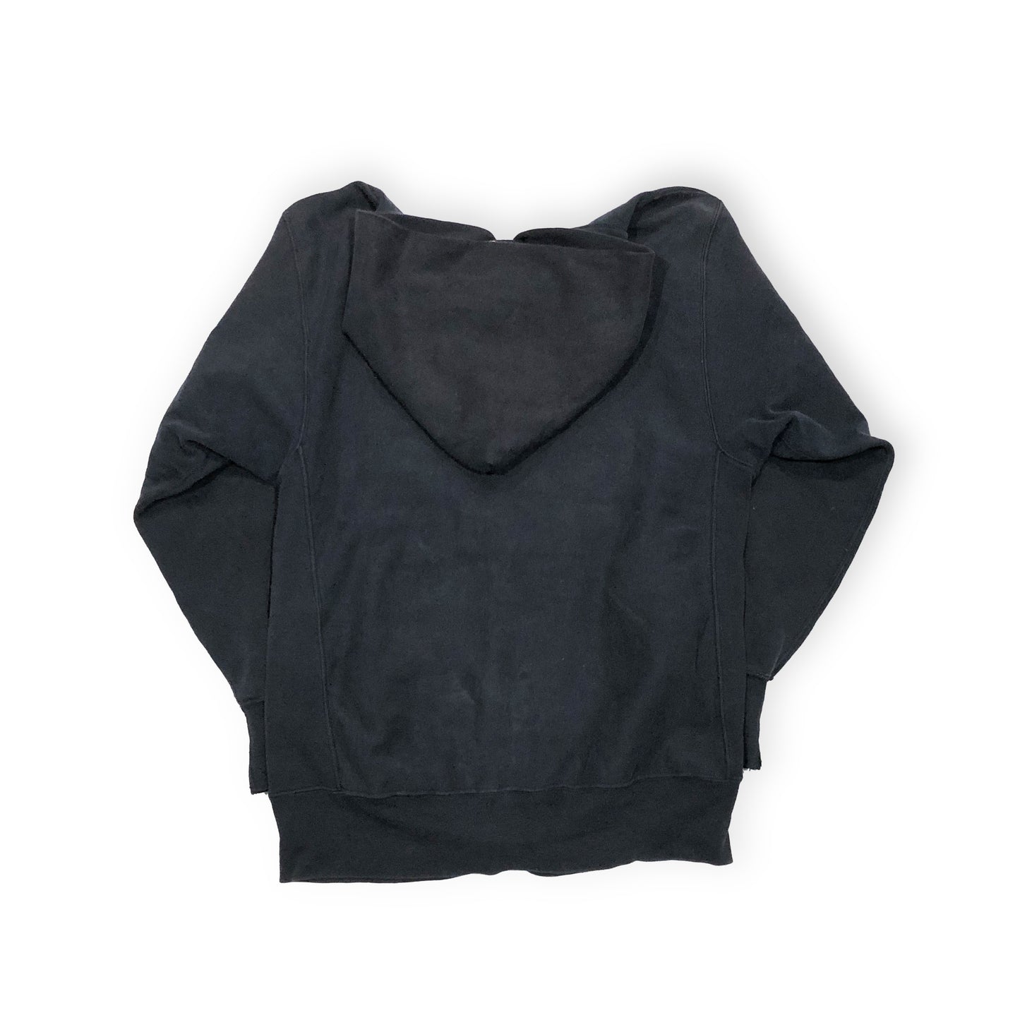 90's CHAMPION R/W FULLZIP PARKA BLACK Size(XXL)