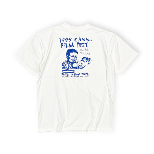 90's ALL SPORT 1999 CANNIBAL FILM FEST T Size (XL)