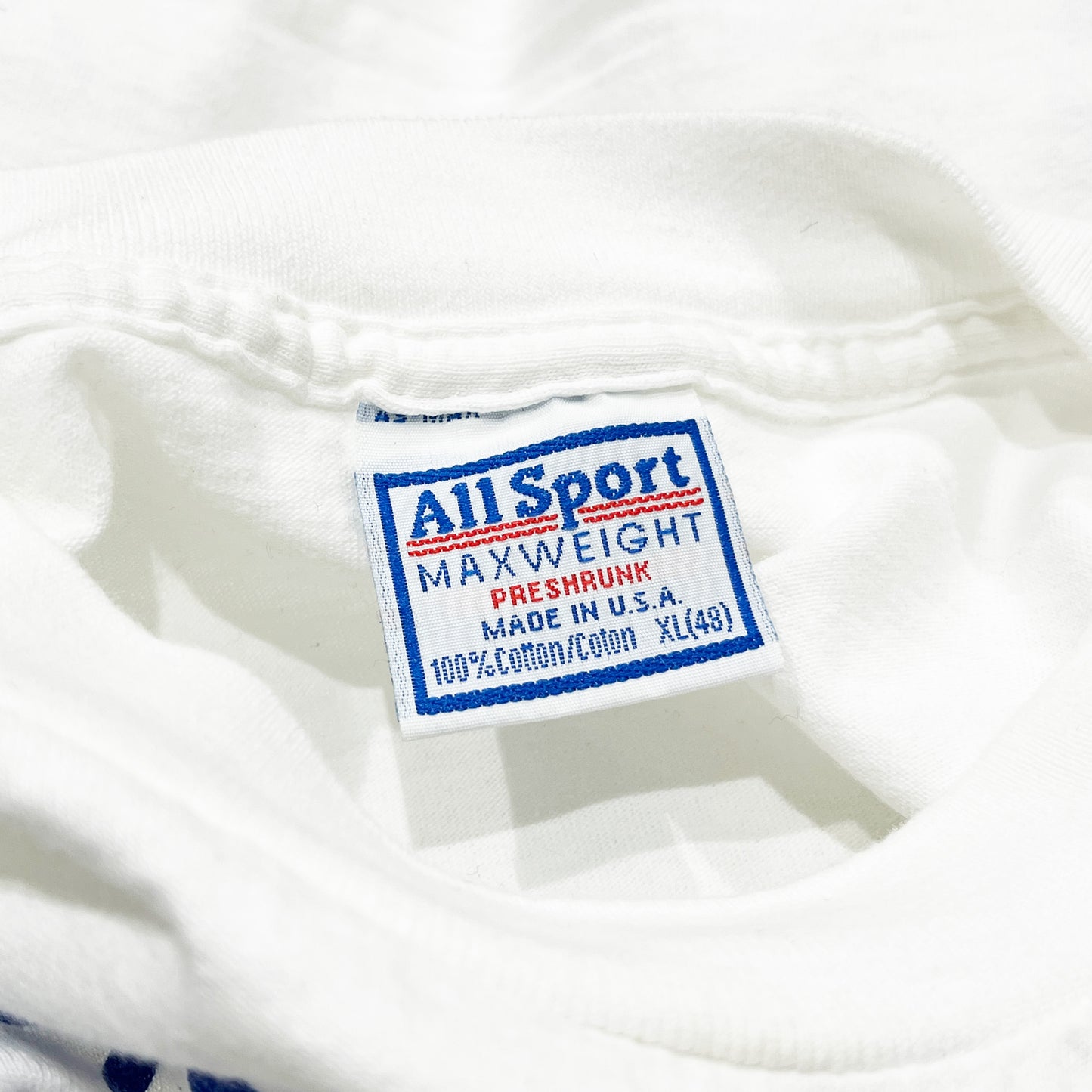 90's ALL SPORT 1999 CANNIBAL FILM FEST T Size (XL)