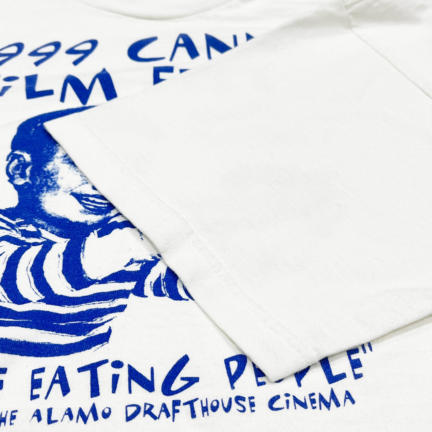 90's ALL SPORT 1999 CANNIBAL FILM FEST T Size (XL)