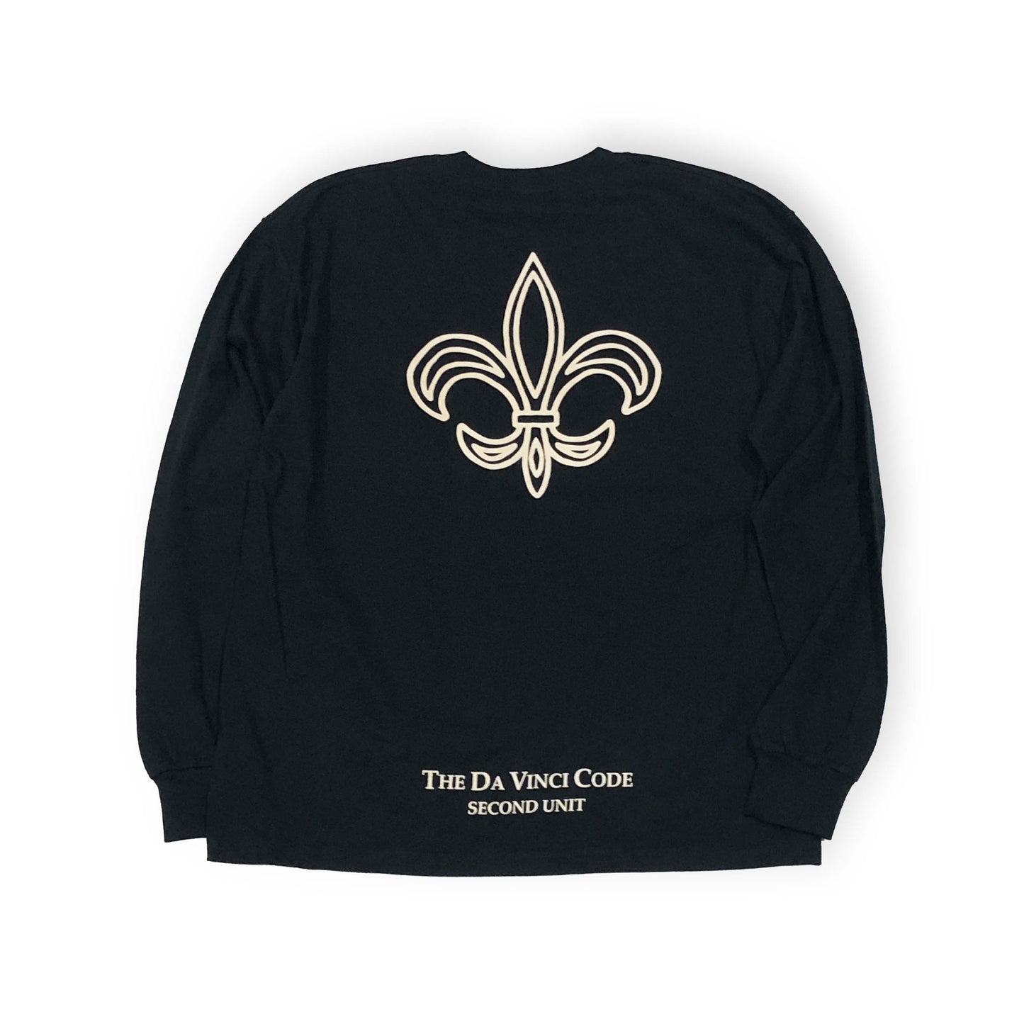 00's Da Vinci Code Crew T Size (XL)