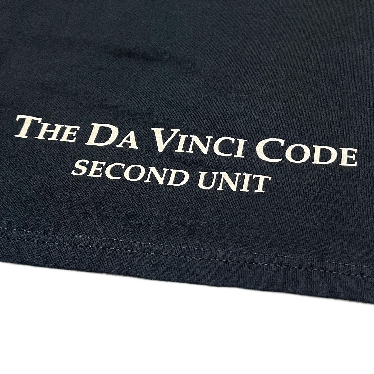 00's Da Vinci Code Crew T Size (XL)