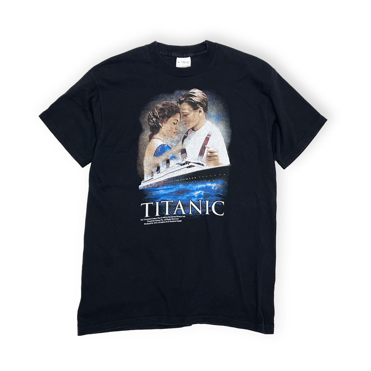 90's SCREEN STARS "TITANIC" T Size (M)