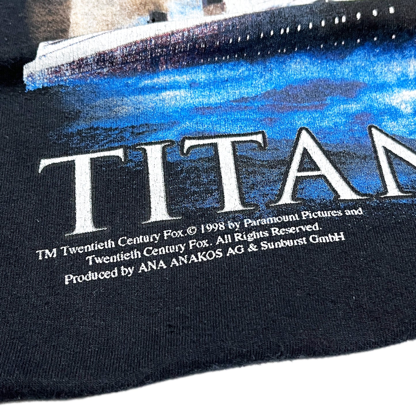 90's SCREEN STARS "TITANIC" T Size (M)