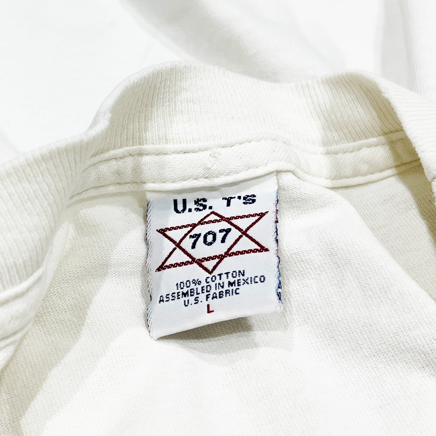 90's 707 TITANIC T レアデザイン Size (L)