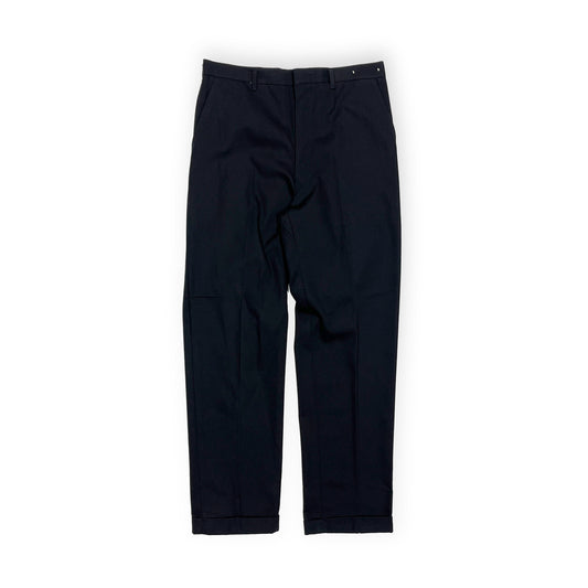 50's〜 UnKnown BLACK SLACKS Size (W31 L29) 位