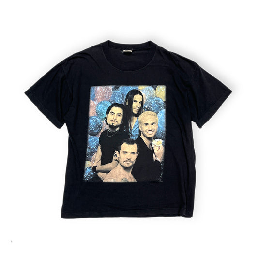 90's ANVIL RED HOT CHILI PEPPERS T Size (XL) 位