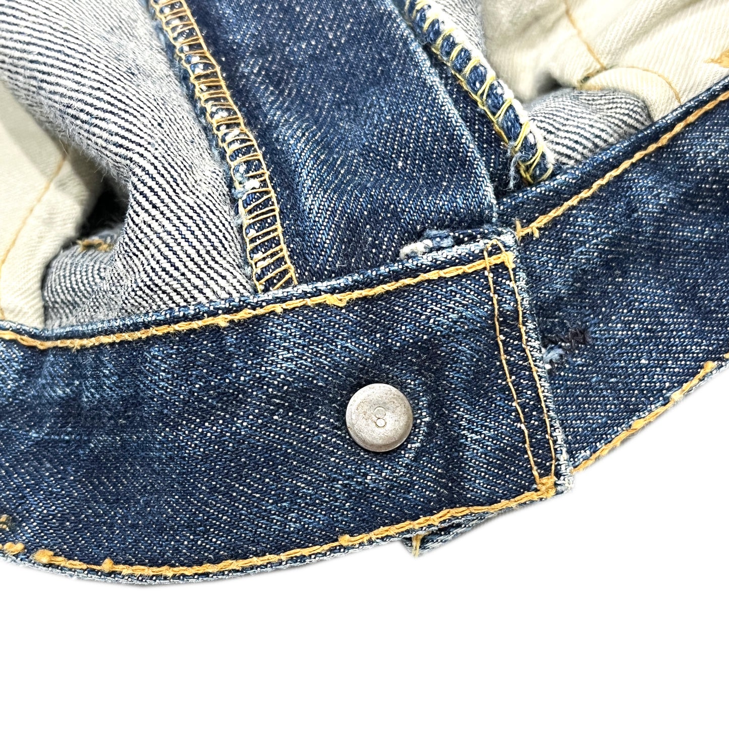 60's Levi's 606 BIG E Size (W34 L31) 位