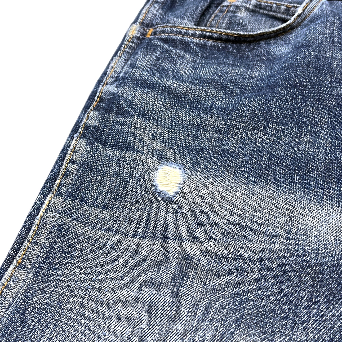 60's Levi's 606 BIG E Size (W34 L31) 位