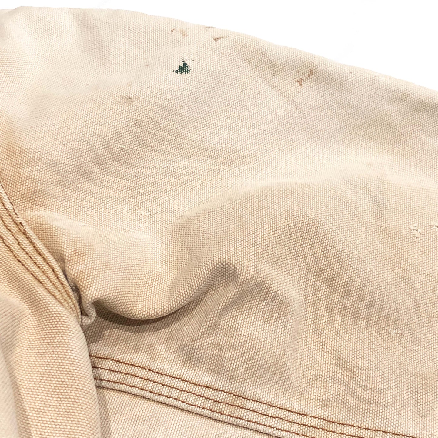 70's CARHARTT DUCK COVERALL 表記(38)