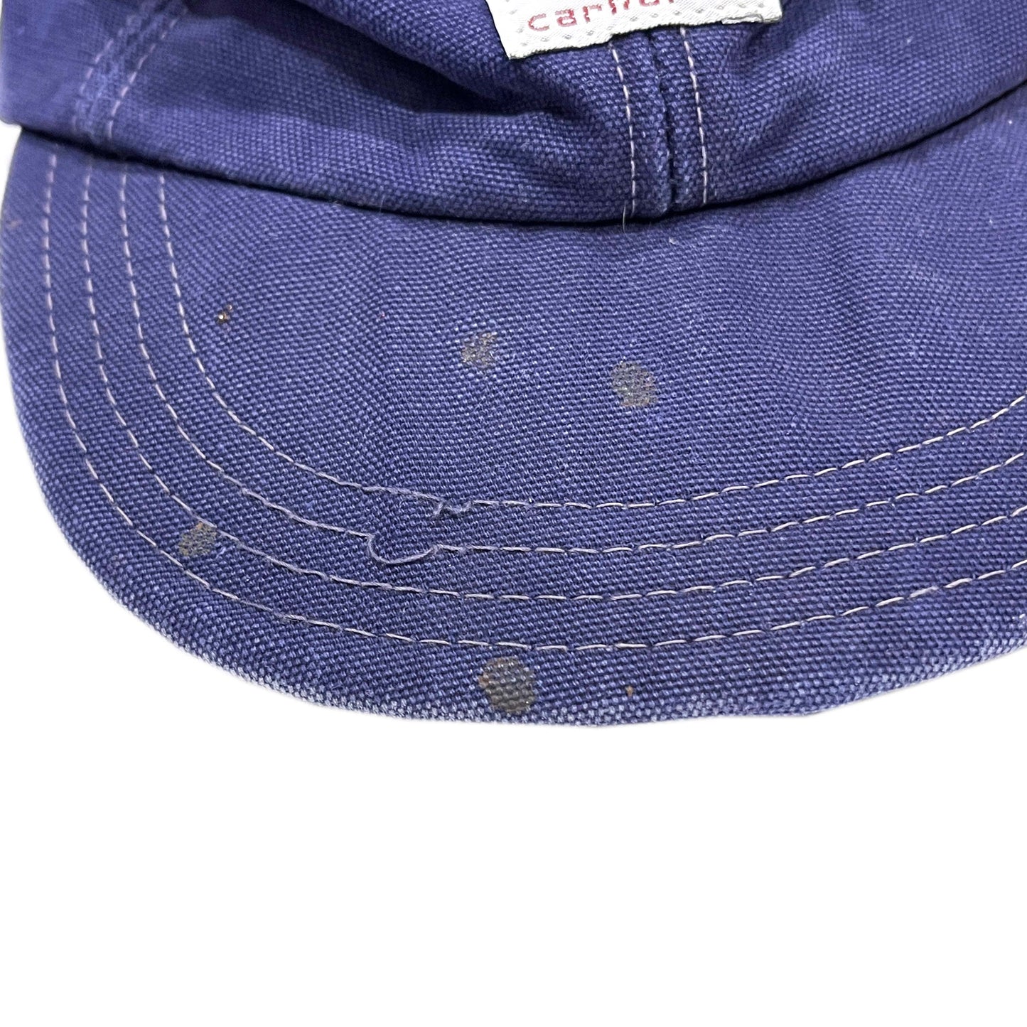 80's〜 Cap CARHARTT DUCK