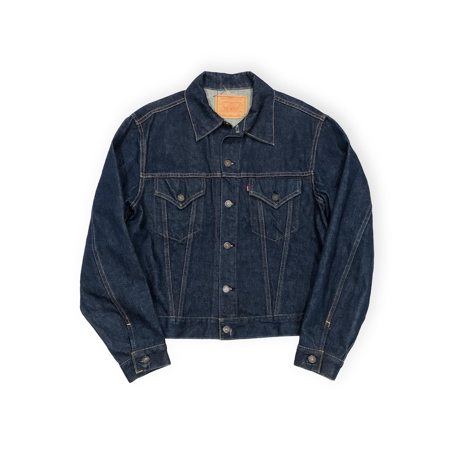 60's Levi's 557XX Denim JKT Size (40)位