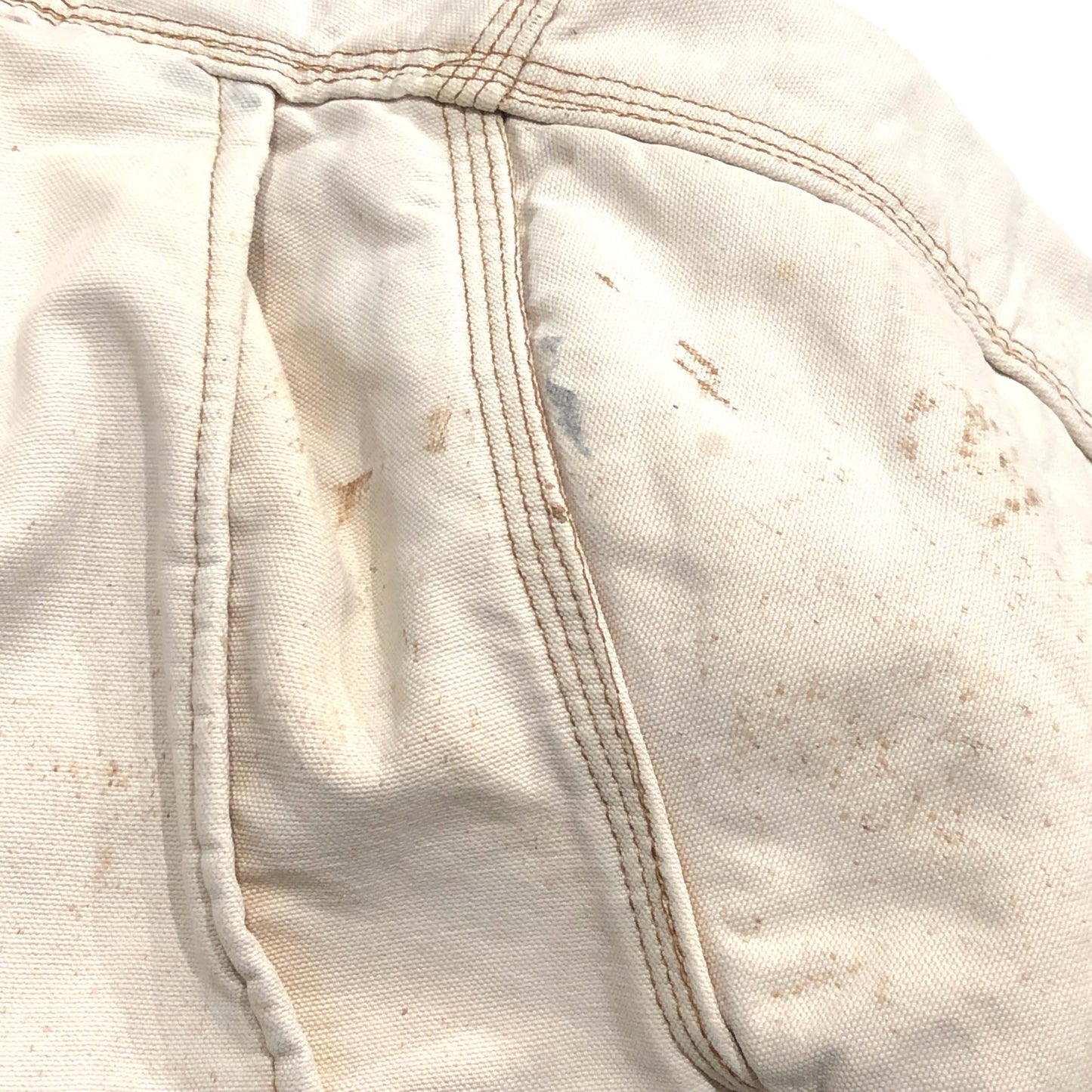70's CARHARTT DUCK COVERALL 表記(38)