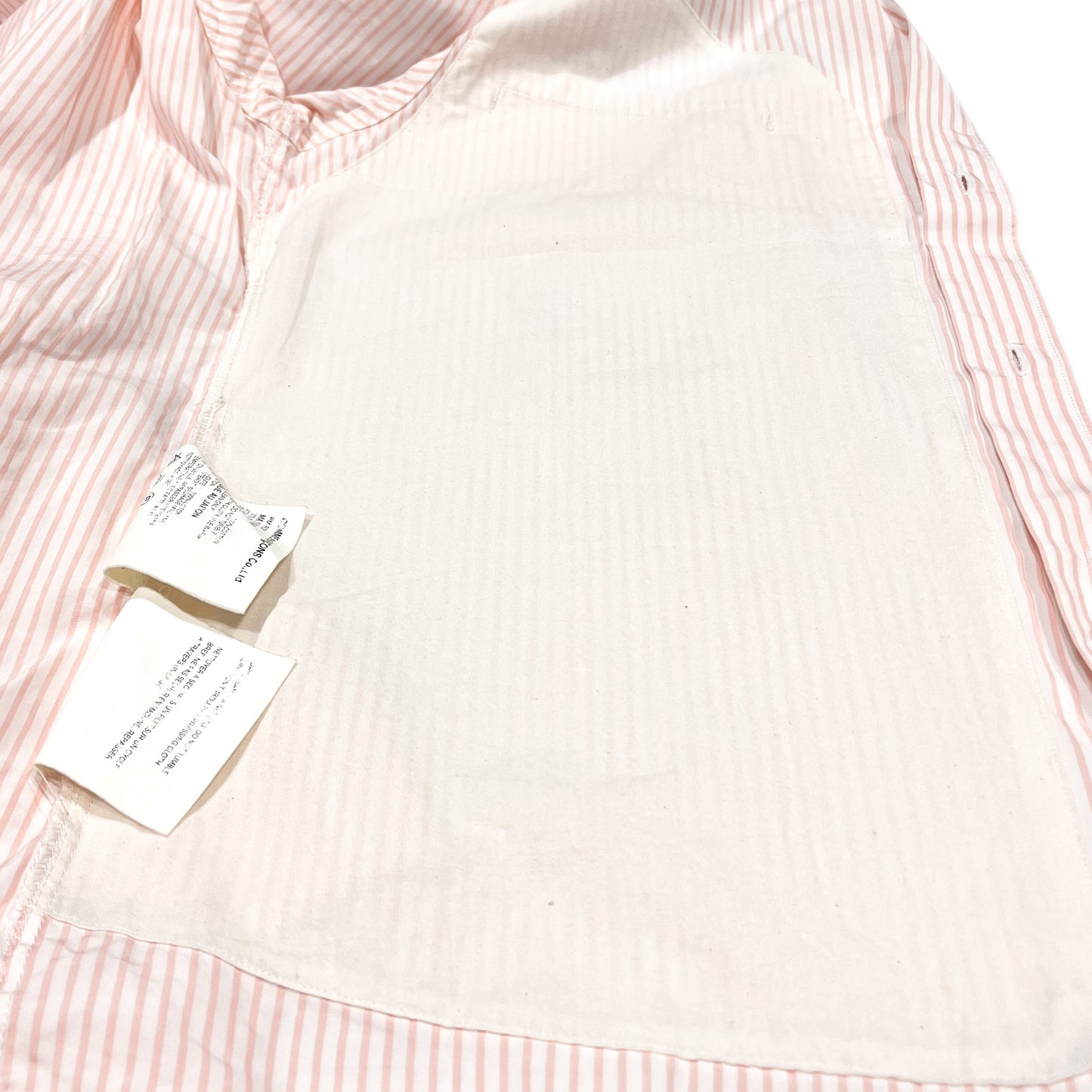 Comme des Garcons Homme Plus SH Size (L)位