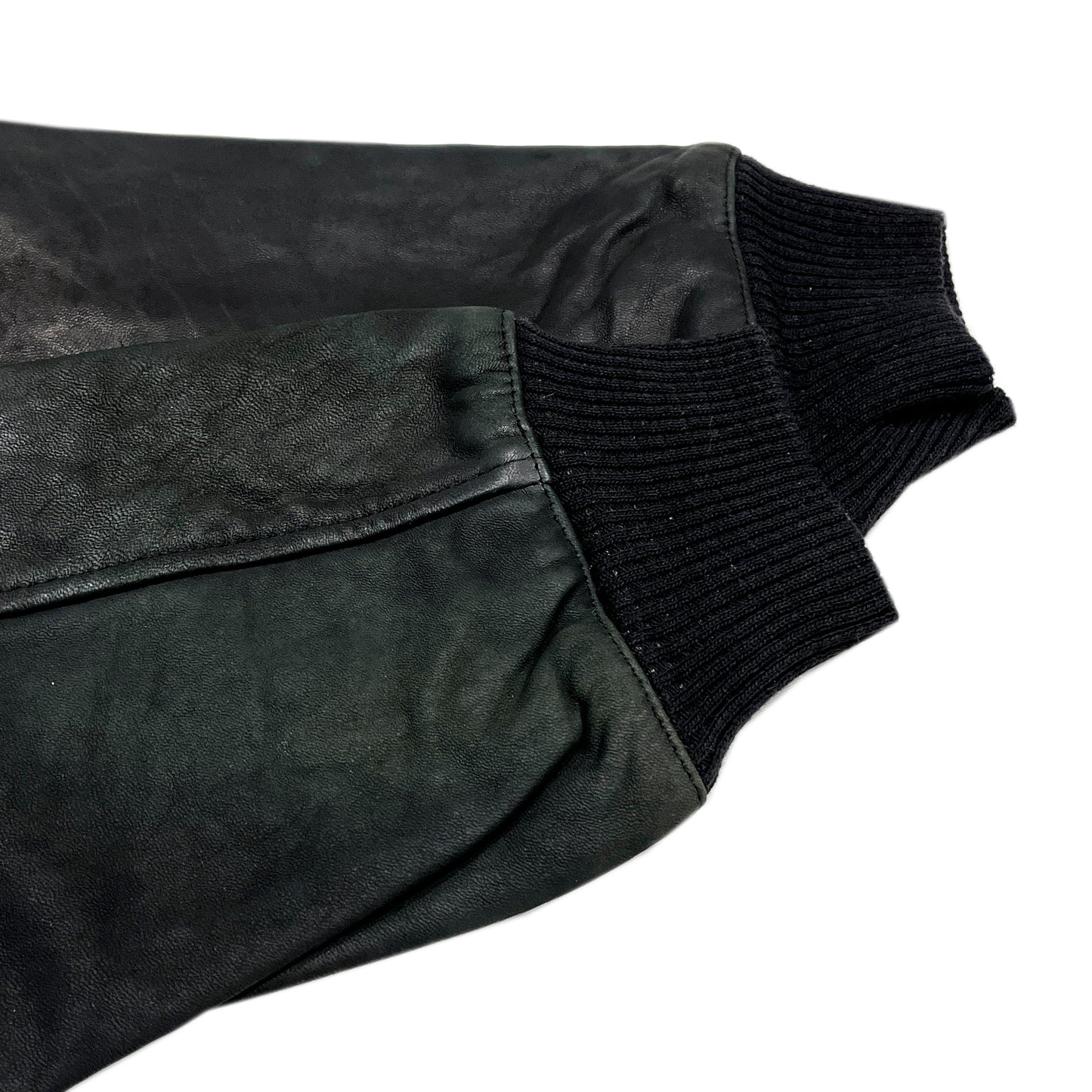 70's UnKnown Leather JKT Size (40)位