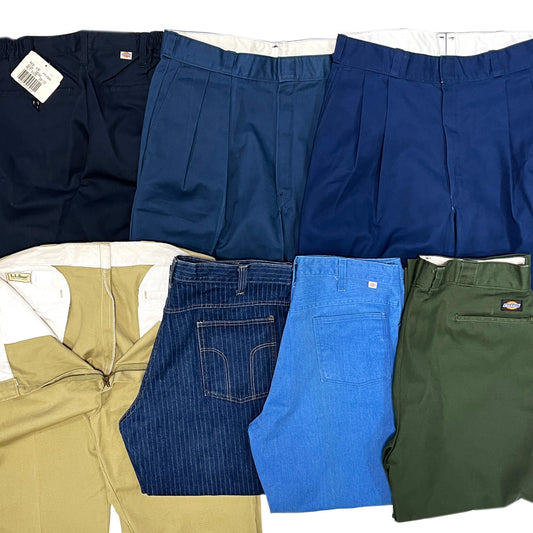 "Dickies"の魅力:時代を越えたスタイリッシュなワークウェア