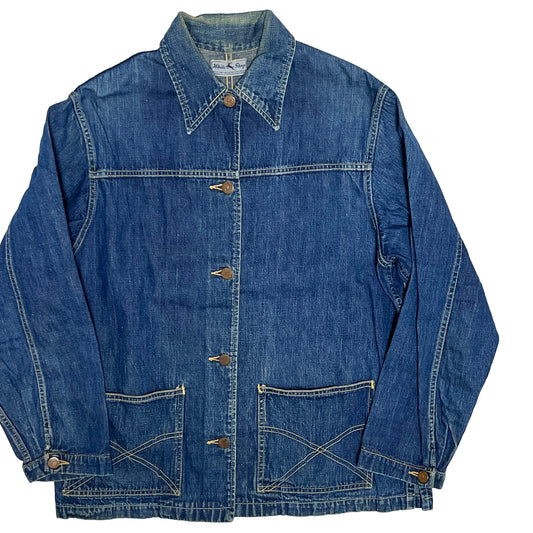 50's White Stag Denim Coverall Sioze (36)位