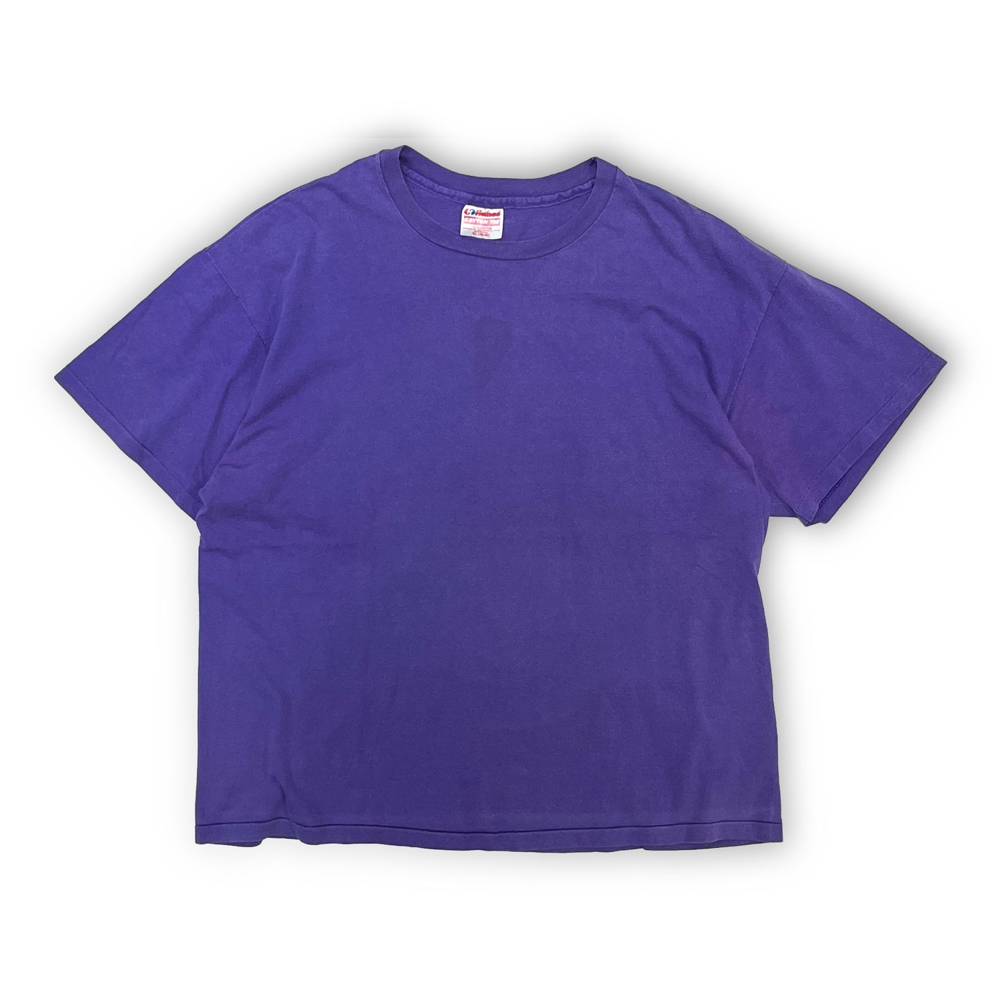 80's〜 Hanes Blank T パープル Size (XL)