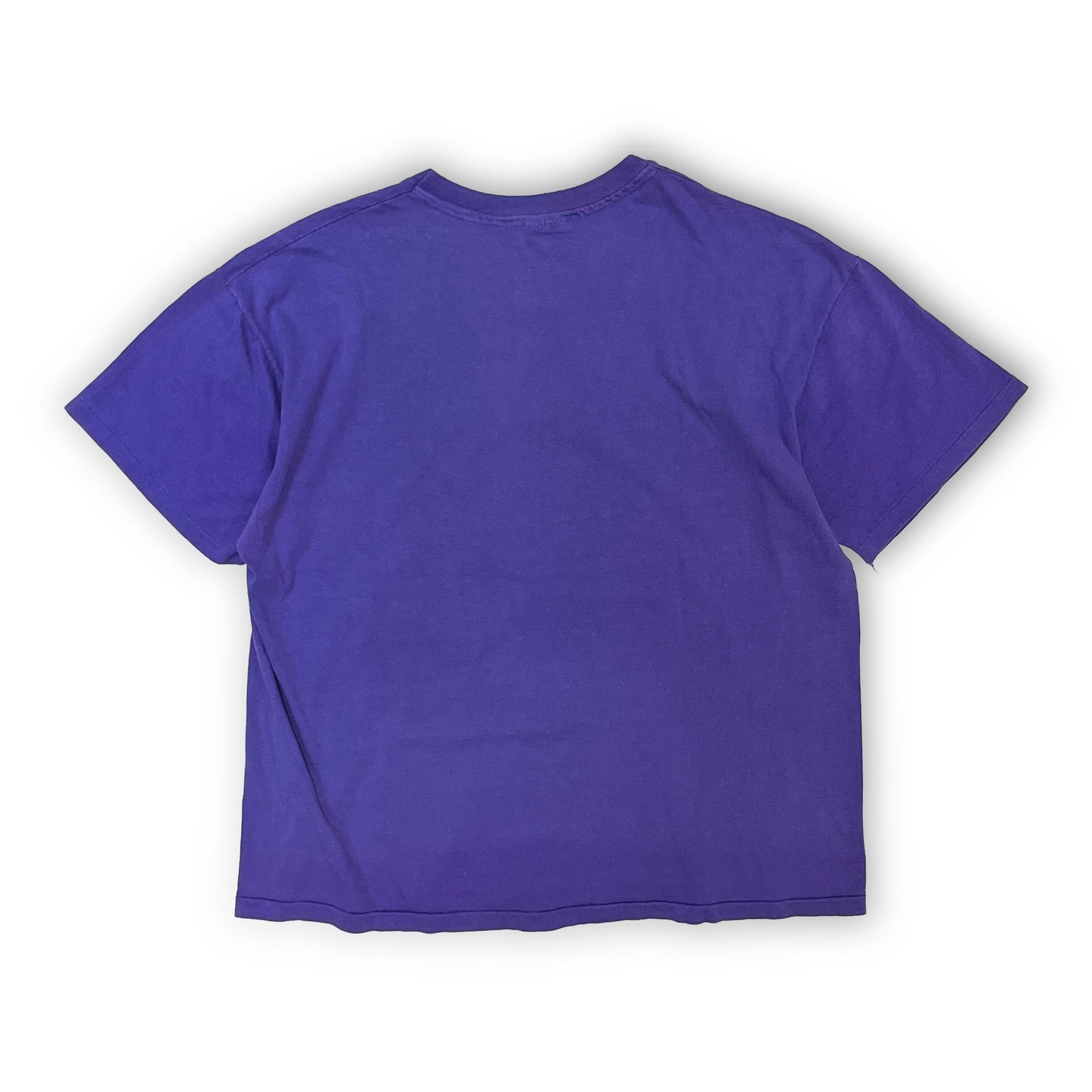 80's〜 Hanes Blank T パープル Size (XL)