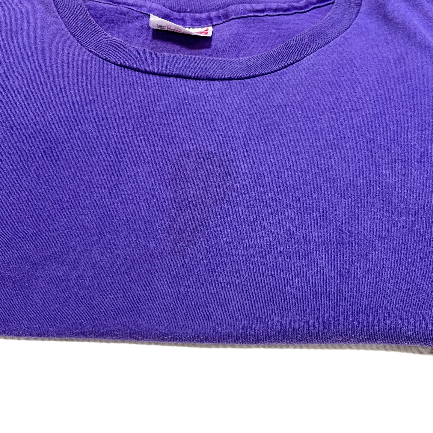 80's〜 Hanes Blank T パープル Size (XL)