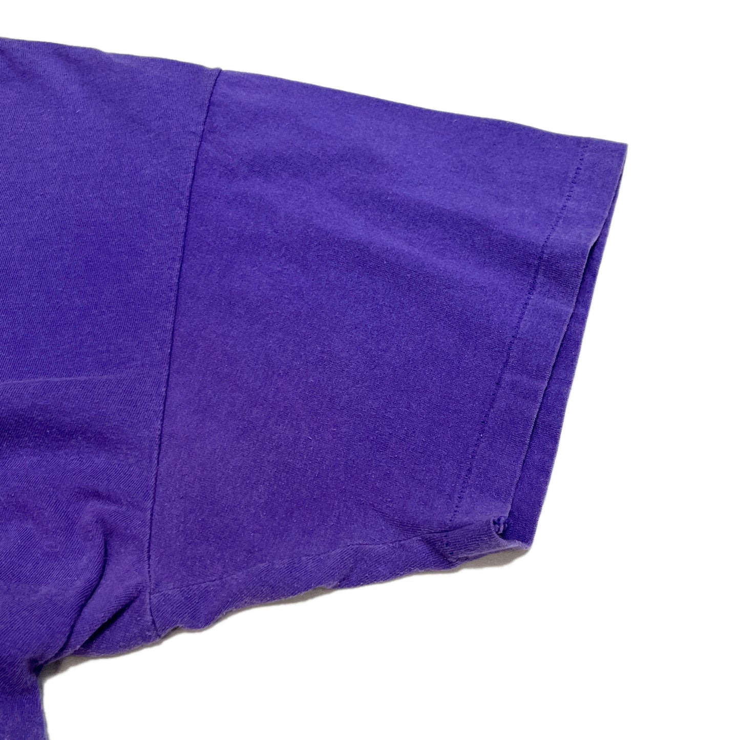 80's〜 Hanes Blank T パープル Size (XL)