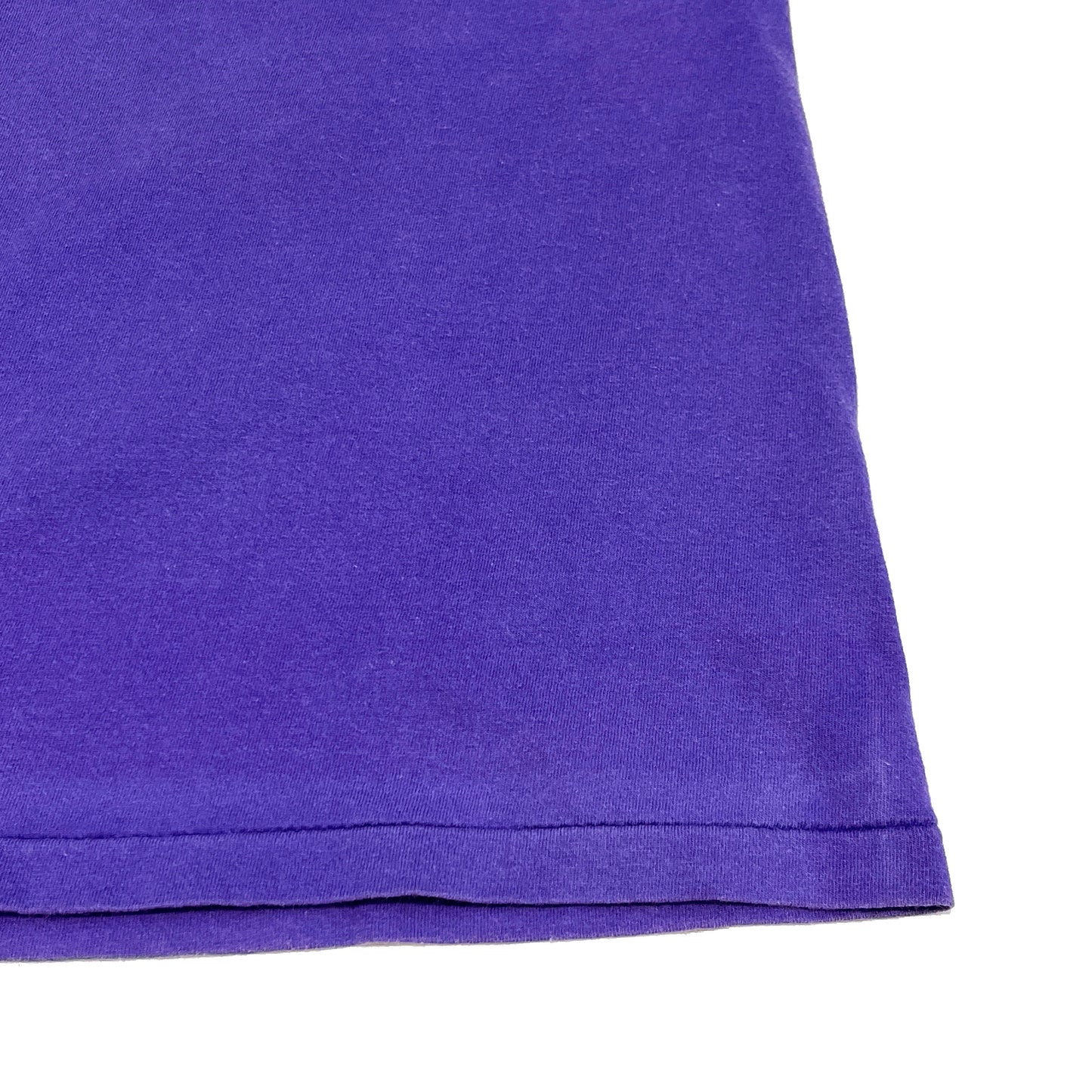 80's〜 Hanes Blank T パープル Size (XL)
