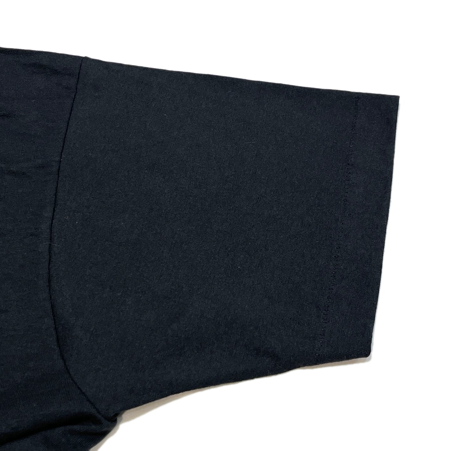 90's FRUIT OF THE LOOM BEST Blank Tブラック Size (XXL)