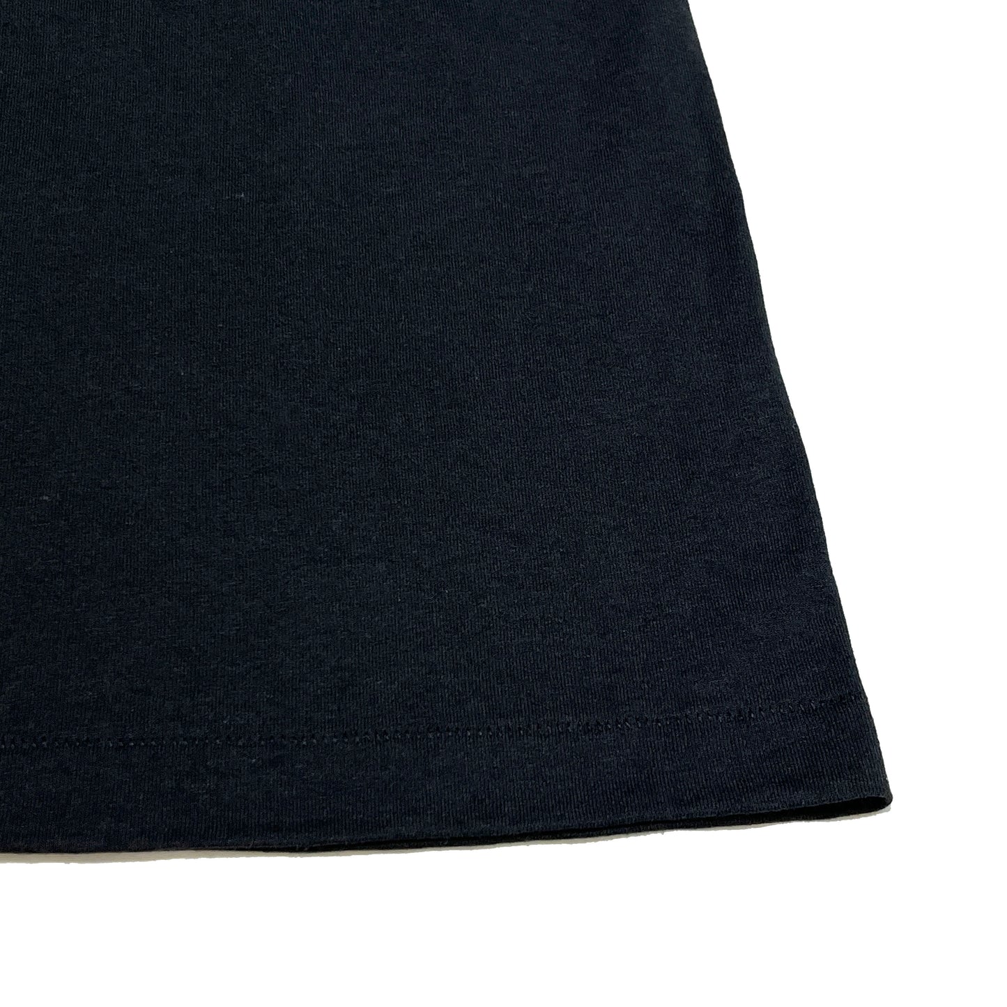 90's FRUIT OF THE LOOM BEST Blank Tブラック Size (XXL)