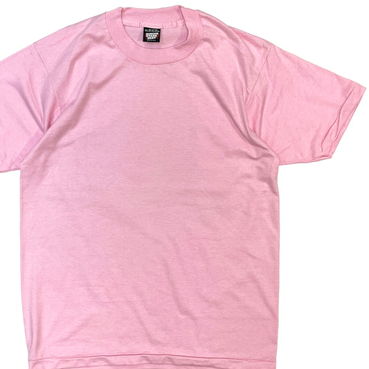 90's SCREEN STARS Blank T ピンク Size (XL)