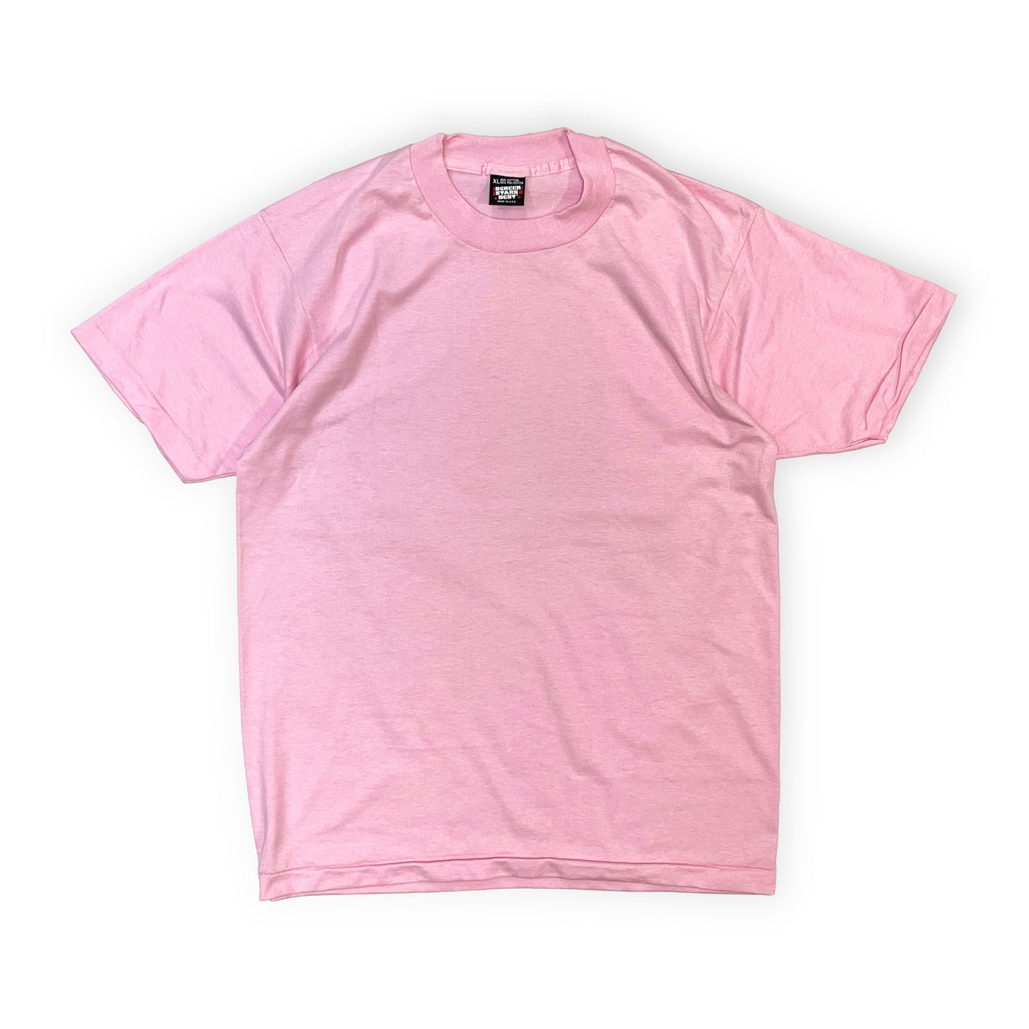 90's SCREEN STARS Blank T ピンク Size (XL)
